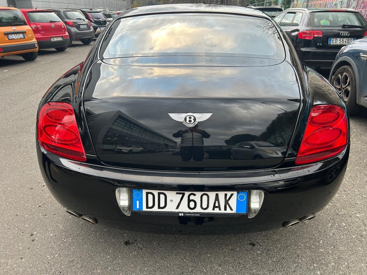 Bentley Continental GT V8 412 KW cilindrata 5998 Full optional