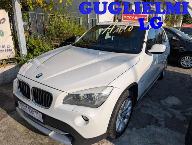BMW X1 XDrive 20d AUTOM.4WD