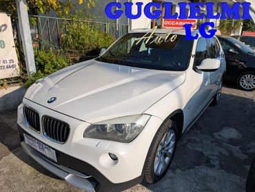 BMW X1 XDrive20d 4X4
