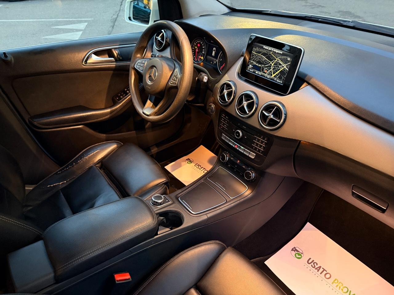 Mercedes B200 cdi 136cv Automatica UNIPRO