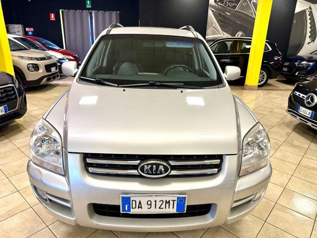 KIA Sportage 2.0 141CV 4WD