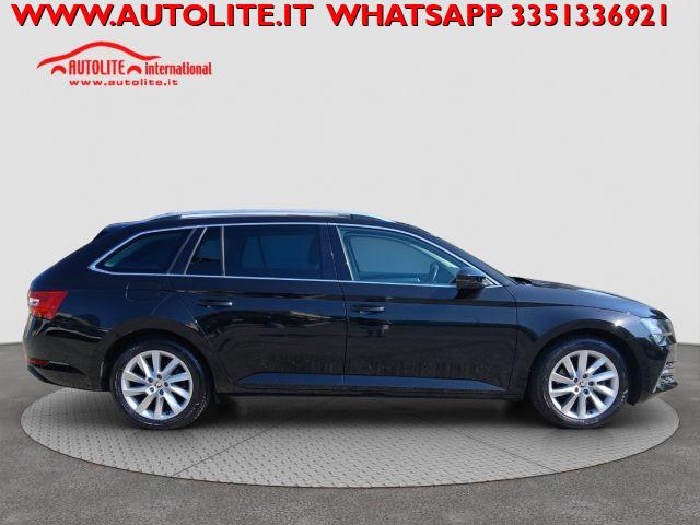 SKODA Superb 1.4 TSI Plug-In Hybrid DSG Wagon Executive