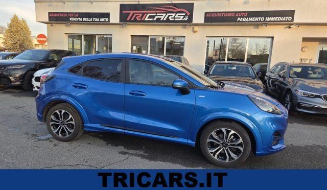 FORD Puma 1.5 EcoBlue 120 CV S&S ST-Line PERMUTE OK NEOPAT