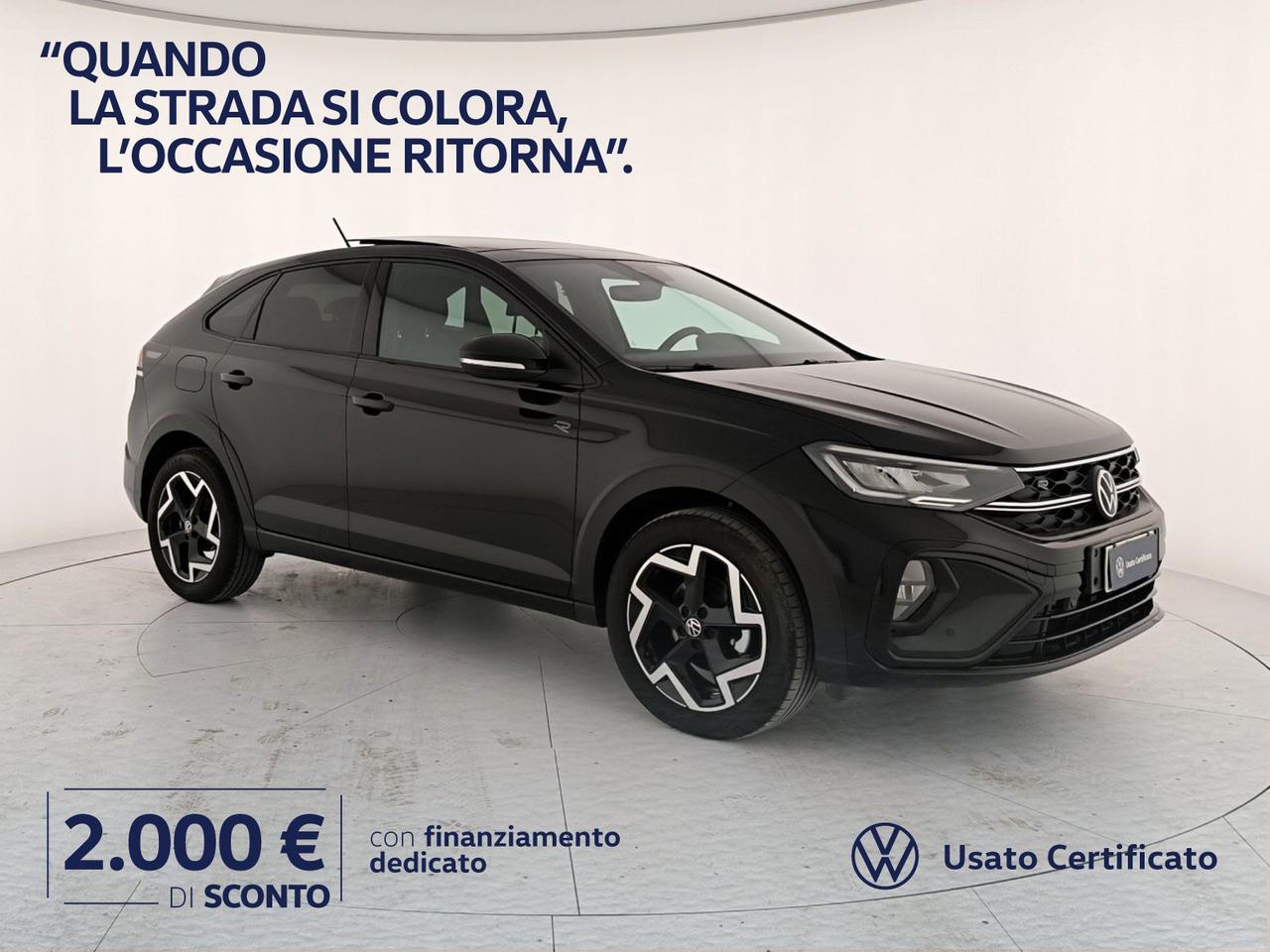 Volkswagen Taigo 1.0 tsi r-line 115cv