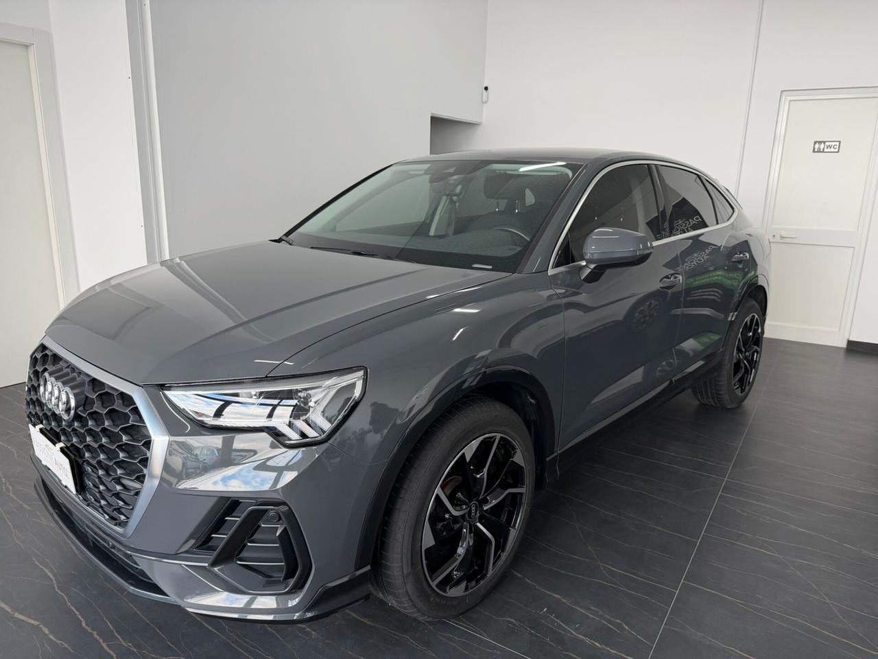 Audi Q3 SPB 35 TDI S tronic quattro edition