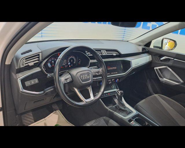 AUDI Q3 Sportback 35 2.0 tdi 150cv Business Plus s-tronic