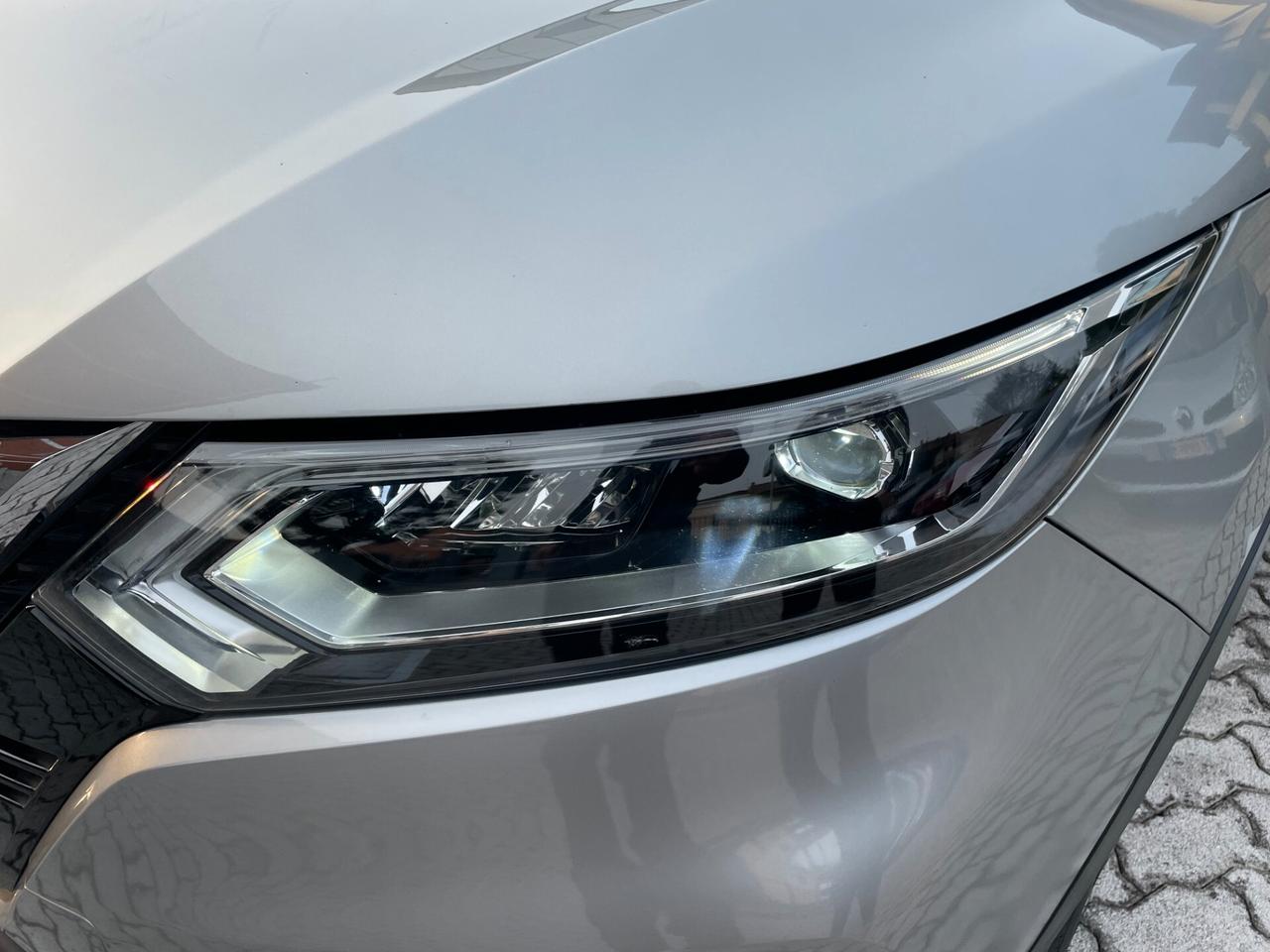 Nissan Qashqai 1.2 DIG-T Tekna+