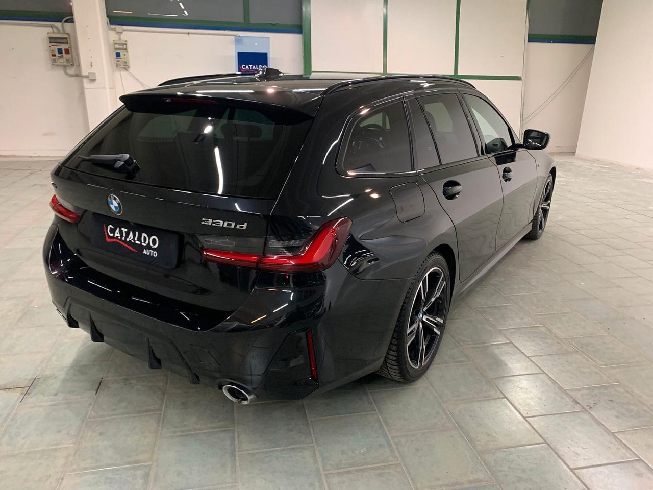 Bmw 330 330d 48V xDrive Touring Msport