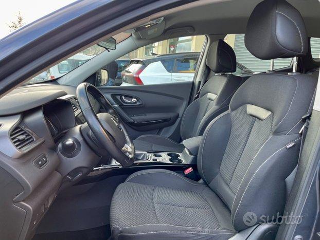 Renault Kadjar Blue dCi 8V 115CV Sport Edition