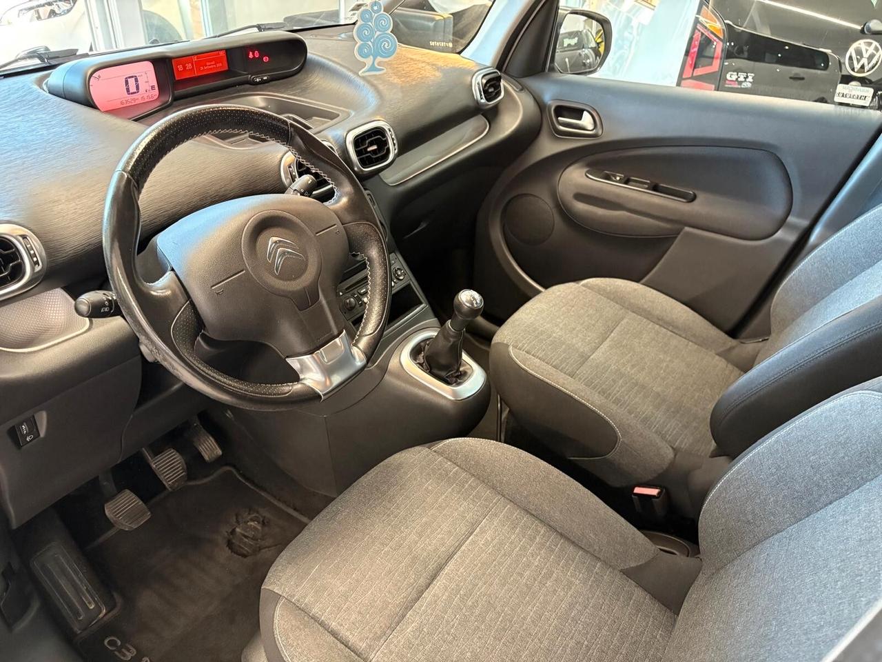 Citroen C3 Picasso BlueHDi 100 Feel Edition