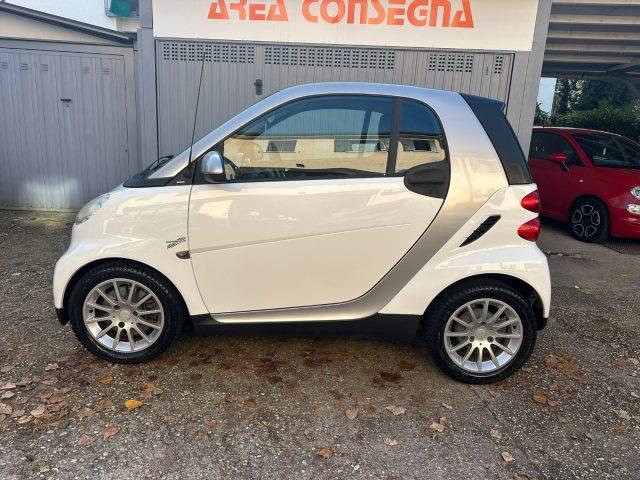 SMART ForTwo 1000 52 kW coupé passion