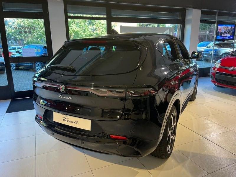 Alfa Romeo Tonale Tonale 1.5 160 CV MHEV TCT7 Veloce