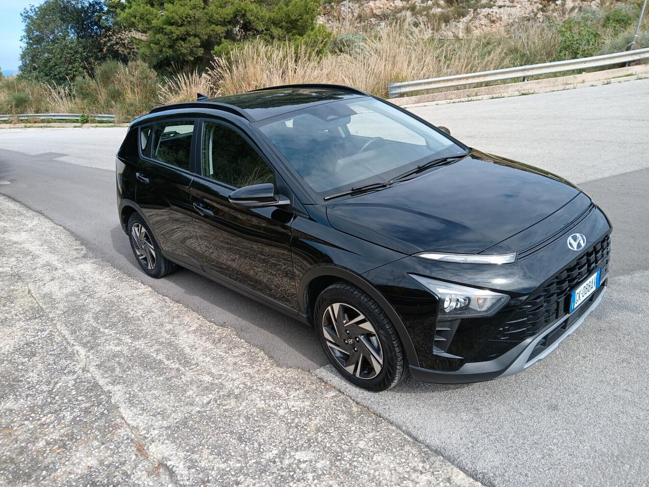 Hyundai Bayon 1.2 MPI MT XLine