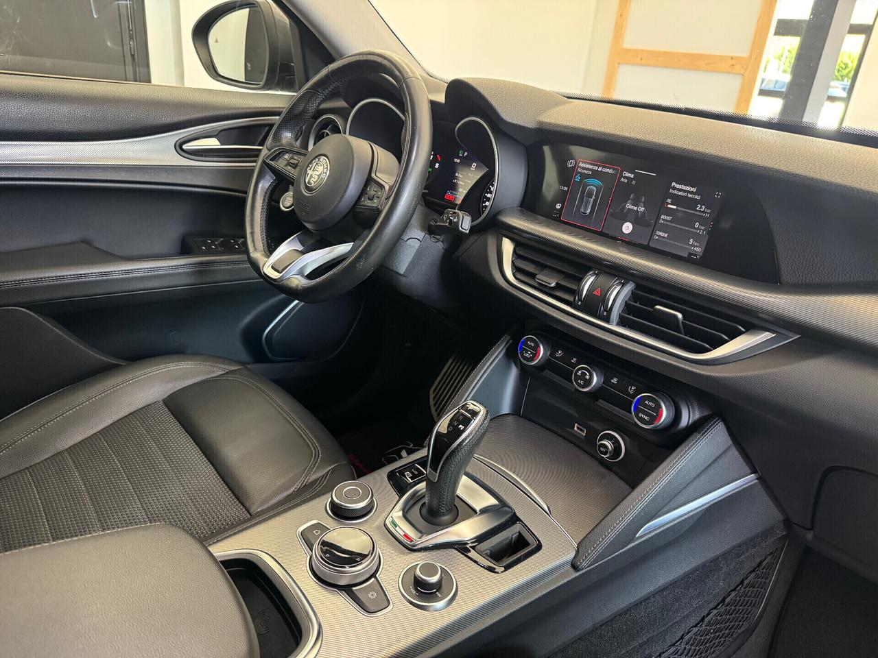 Alfa Romeo Stelvio 2.2 TD 190 CV Sprint - 2021