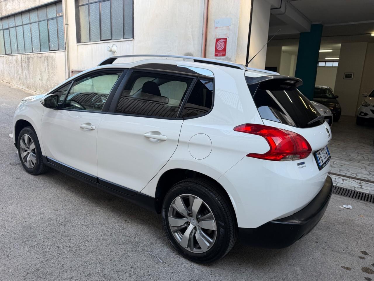 Peugeot 2008 BLUEHDI