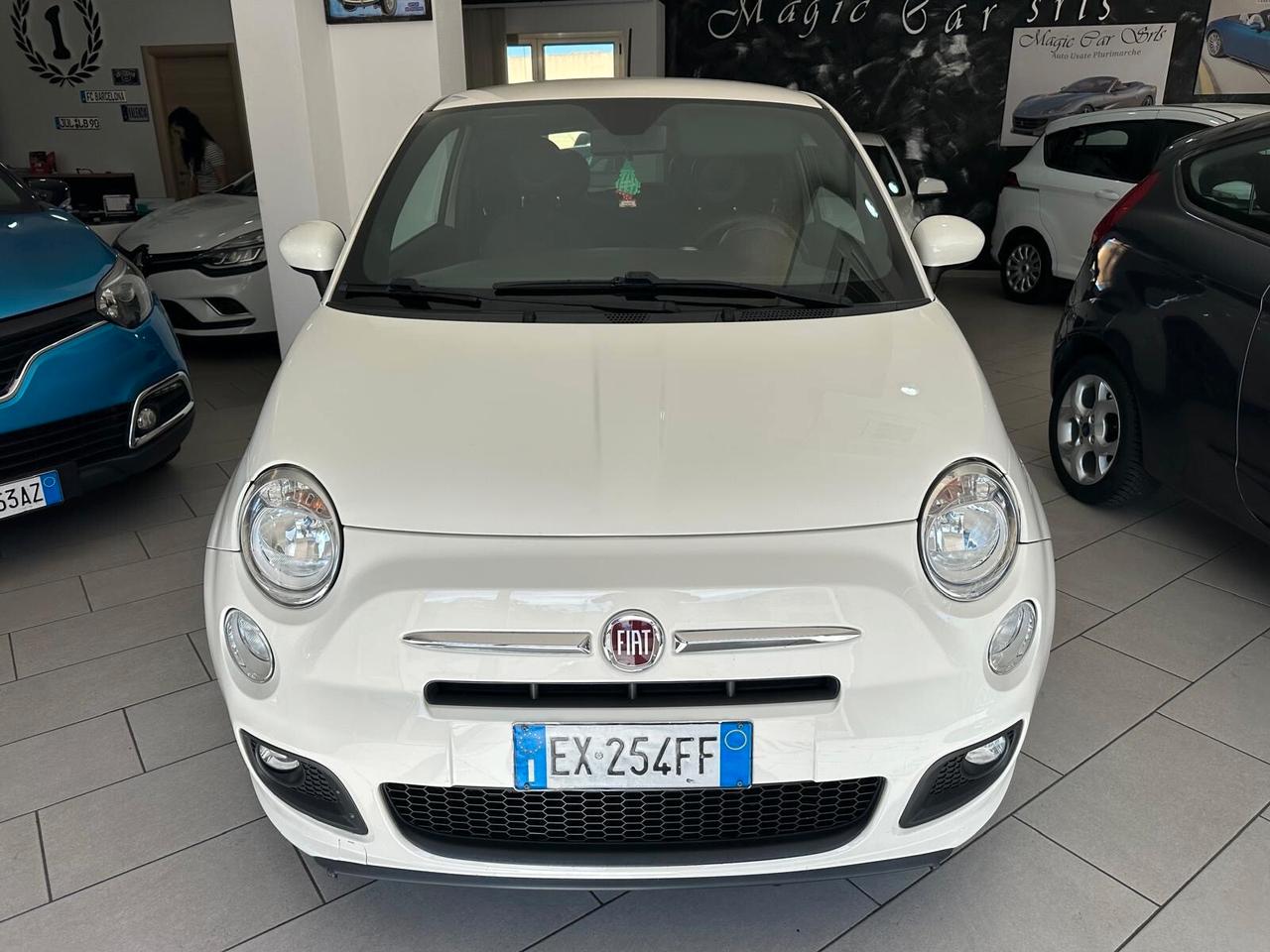 Fiat 500 1.3 Multijet