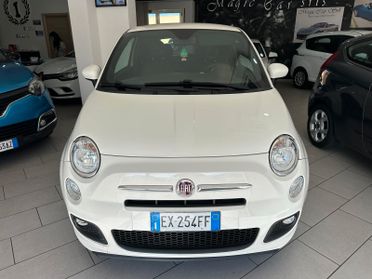 Fiat 500 500S