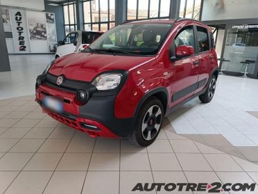 FIAT Panda Cross Panda 1.0 firefly hybrid Cross s&s 70cv 5p.ti PROMO