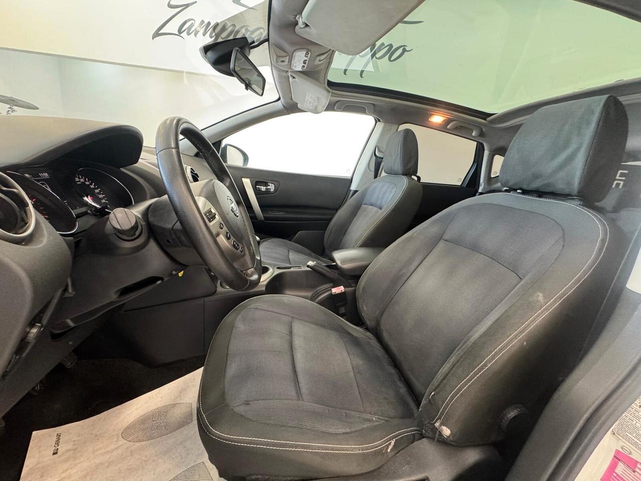 Nissan Qashqai 1.5 dCi Tekna TETTO - 2010