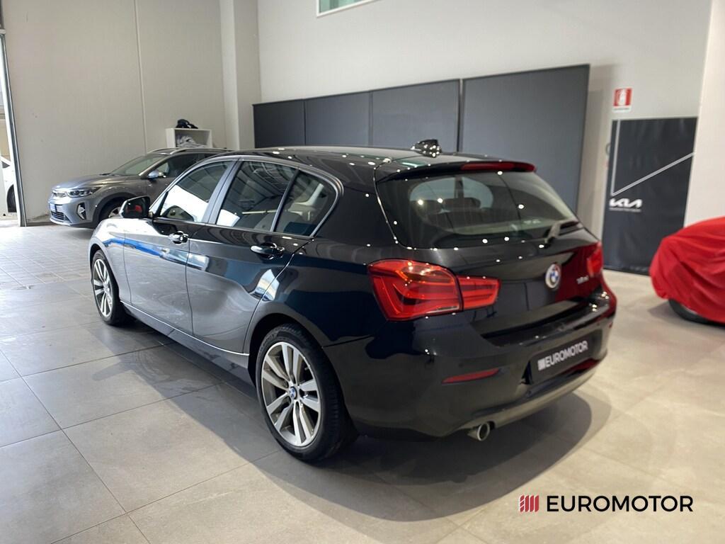 BMW Serie 1 5 Porte 116 d Business