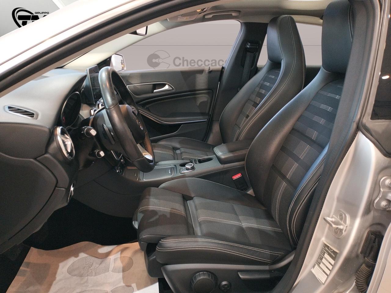 Mercedes-Benz CLA 180 Shooting Brake d Sport Activity edition auto