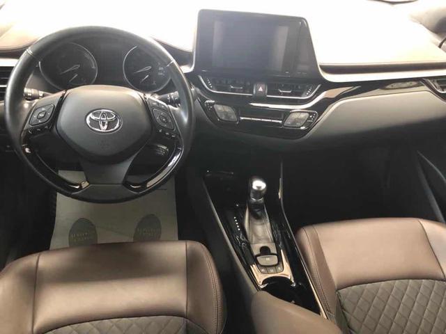 TOYOTA C-HR 1.8 Hybrid E-CVT Lounge