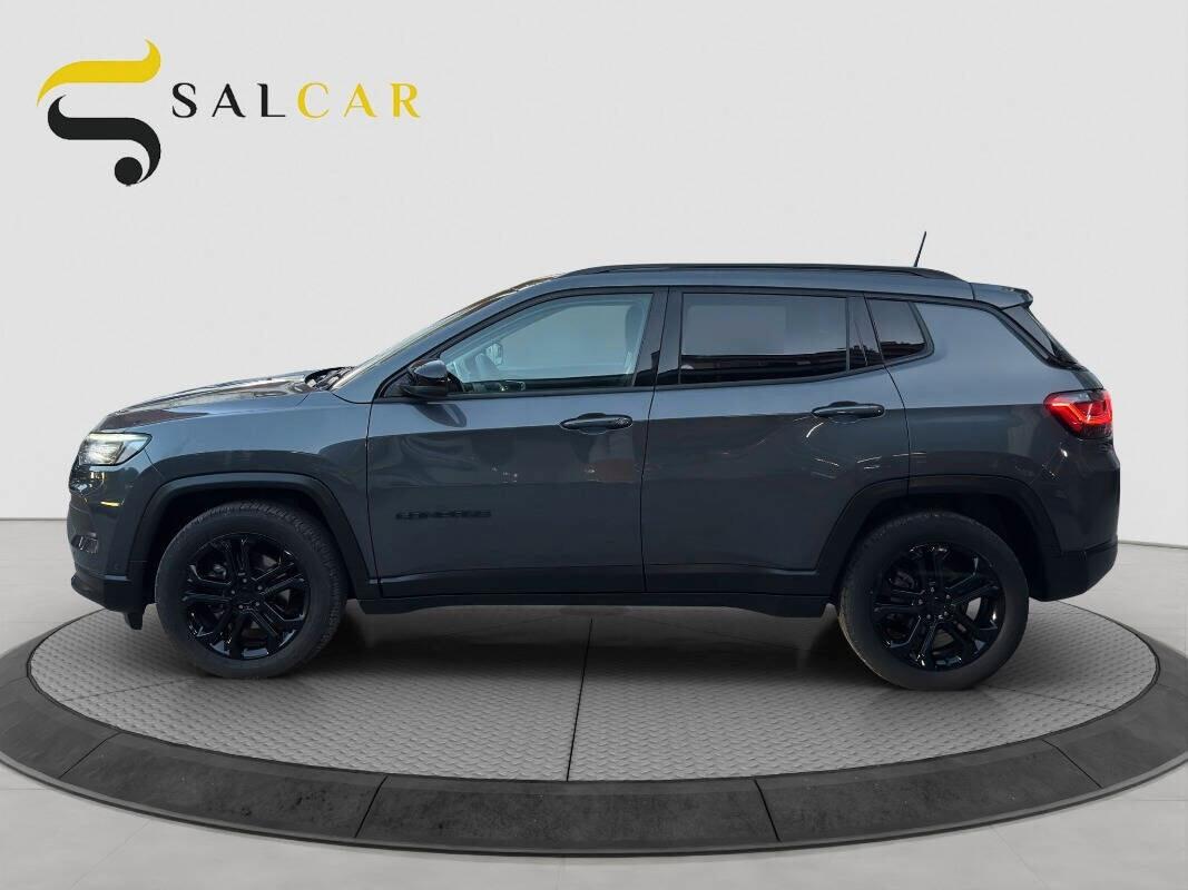 Jeep Compass 1.6 Multijet II 2WD 130 CV Night Eagle 2022