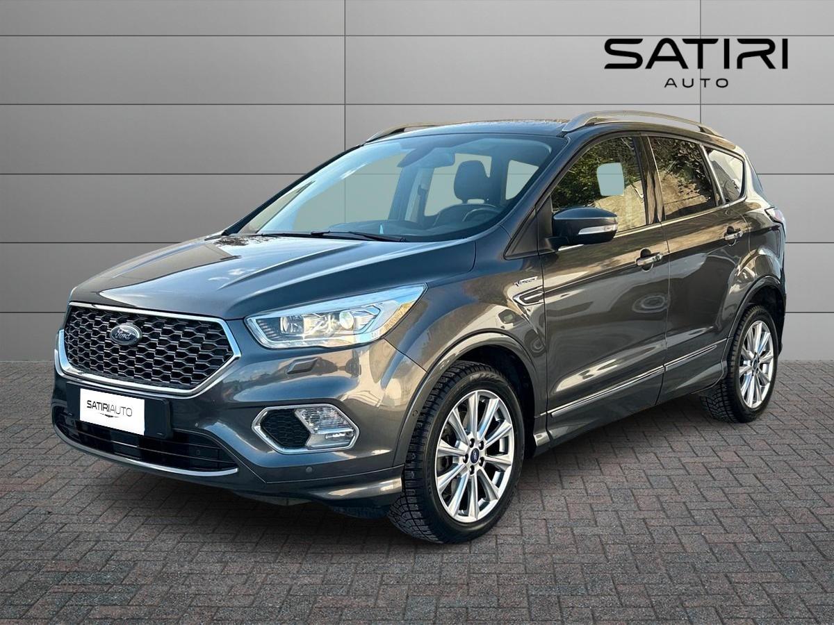 FORD Kuga II 2017 - Kuga 2.0 tdci Vignale s&s 2wd 150cv