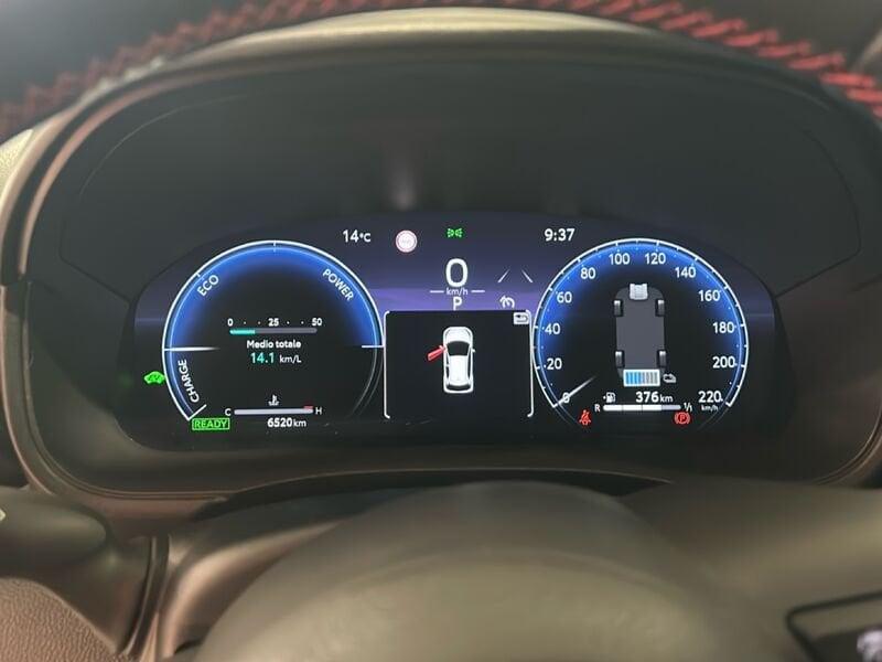 Toyota Yaris Yaris 1.5 130 Hybrid 5 porte GR Sport