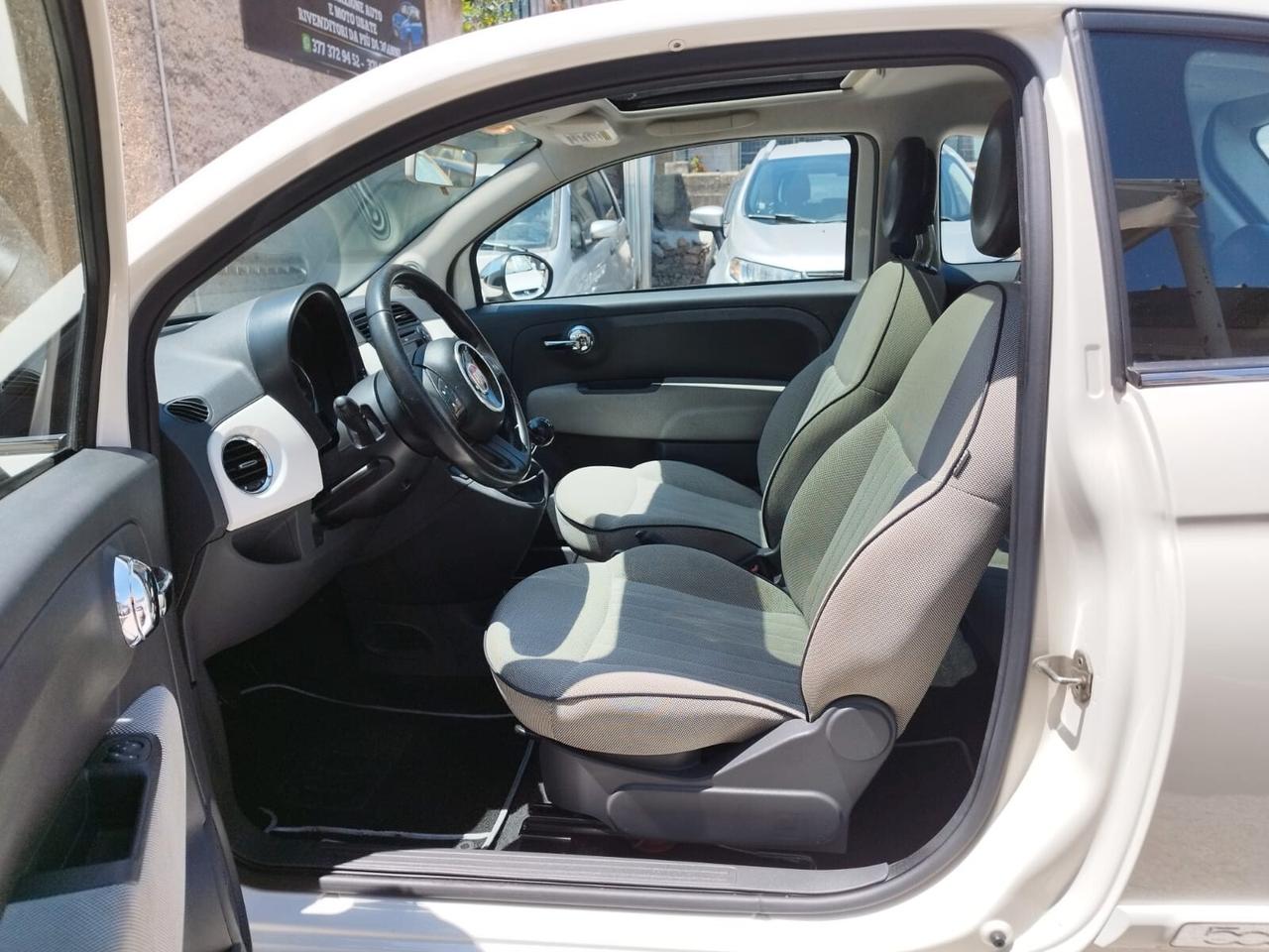 Fiat 500 1.3 Multijet 16V 95 CV Lounge