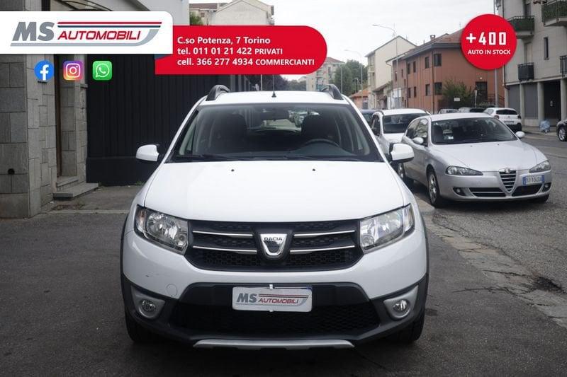 Dacia Sandero Dacia Sandero Stepway 0.9 TCe 12V 90CV Start&Stop Prestige Unicoproprietario