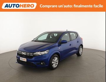 DACIA Sandero Streetway 1.0 SCe 65 CV Expression
