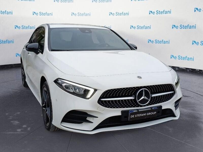 Mercedes-Benz Classe A A 250 e Plug-in hybrid Premium NIGHT-PACK