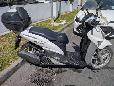 Yamaha Xenter 150