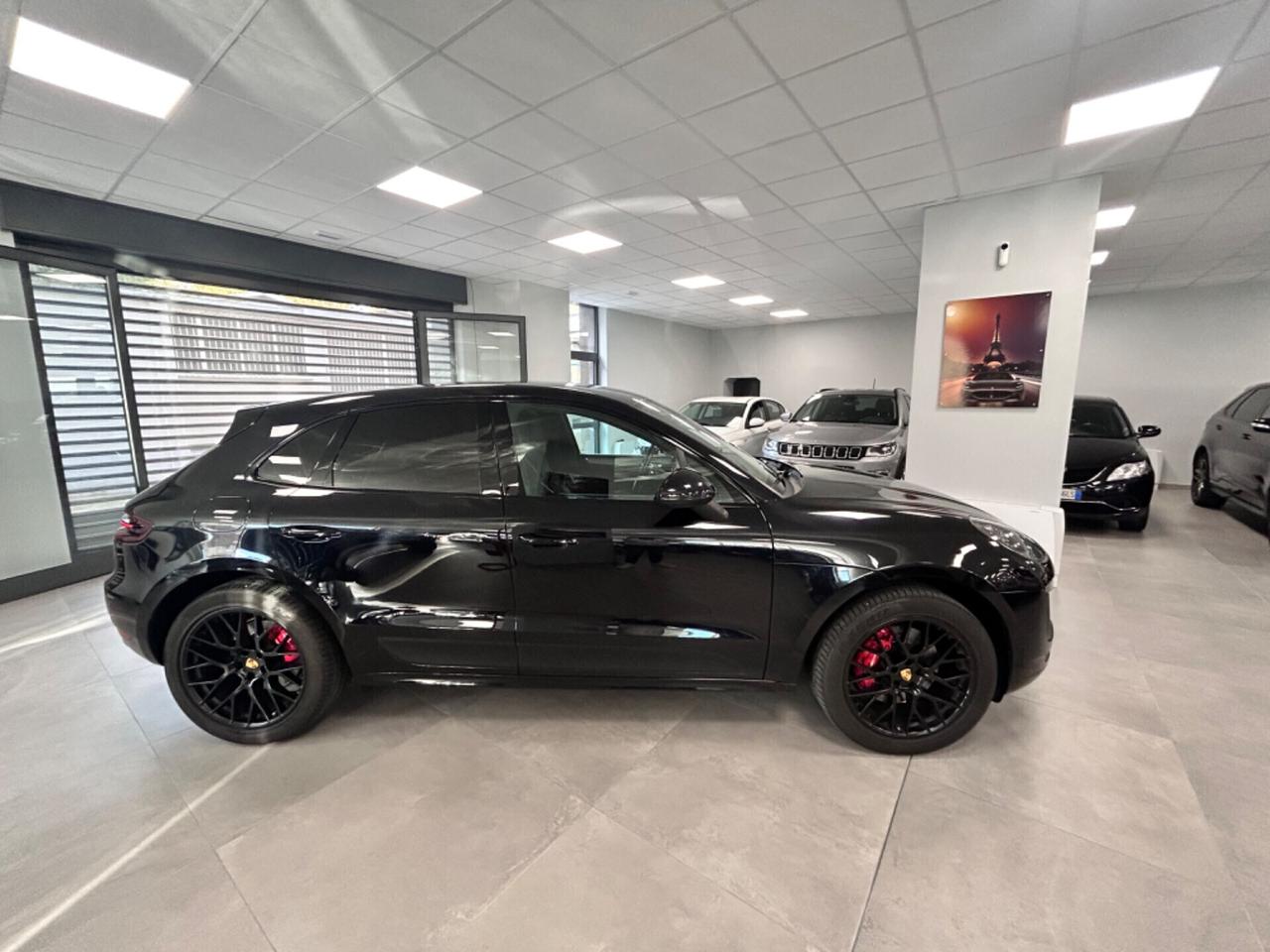 Porsche Macan 3.0 GTS