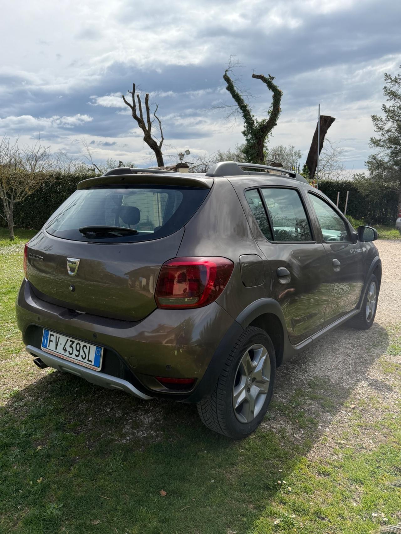 Dacia Sandero Stepway 1.0 TCe 100CV ECO-G 15th Anniversary