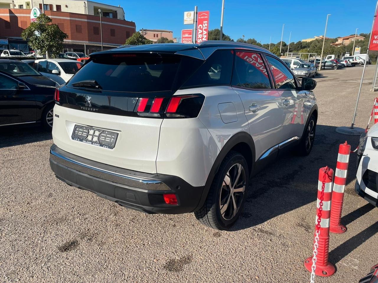 Peugeot 3008 Crossway 1.2 Puretech