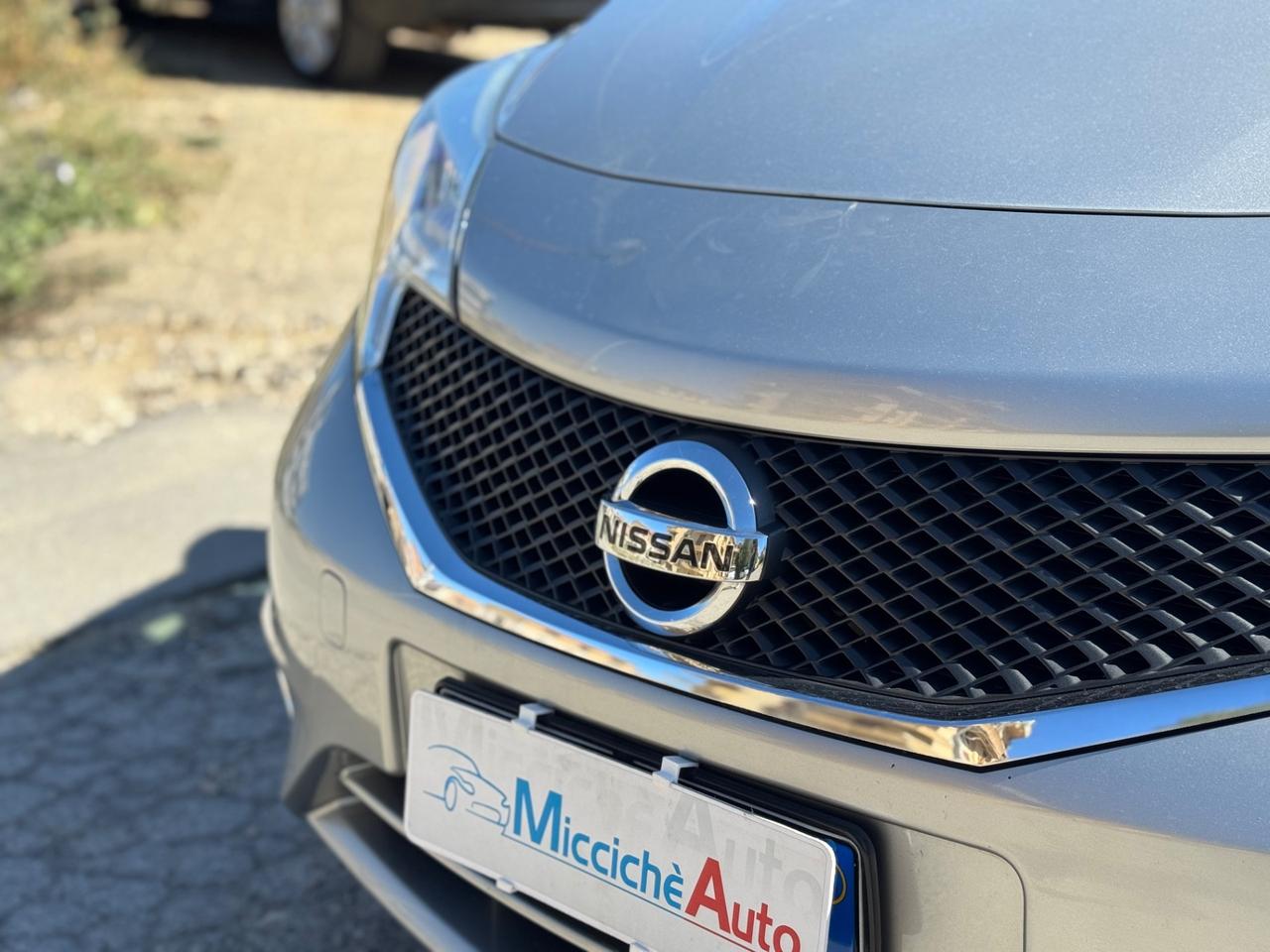 NISSAN NOTE 1.5 DCI 90 CV TEKNA FULL NAVI