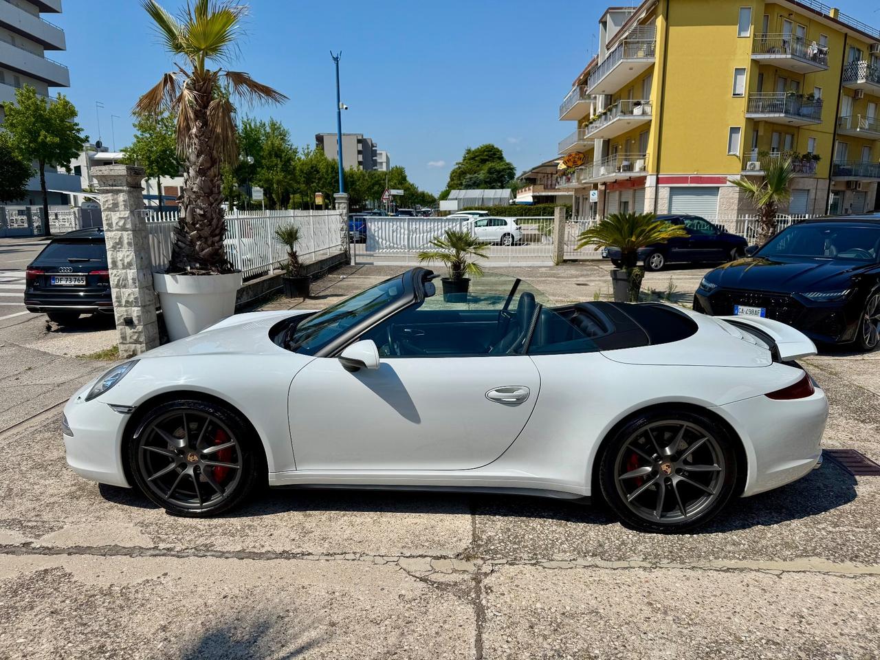 PORSCHE 991 CARRERA 4s 3.8 400 cv FULL FULL (PERMUTO)