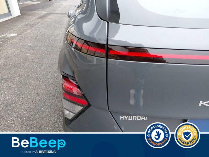 Hyundai Kona 1.6 GDI HEV XTECH 2WD 129CV DCT