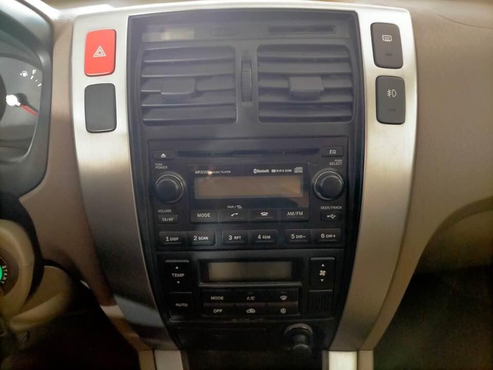 Hyundai Tucson 2.0 crdi 4 wd UNIC. PROPR.