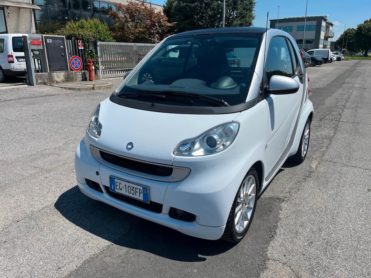Smart ForTwo 1000 52 kW