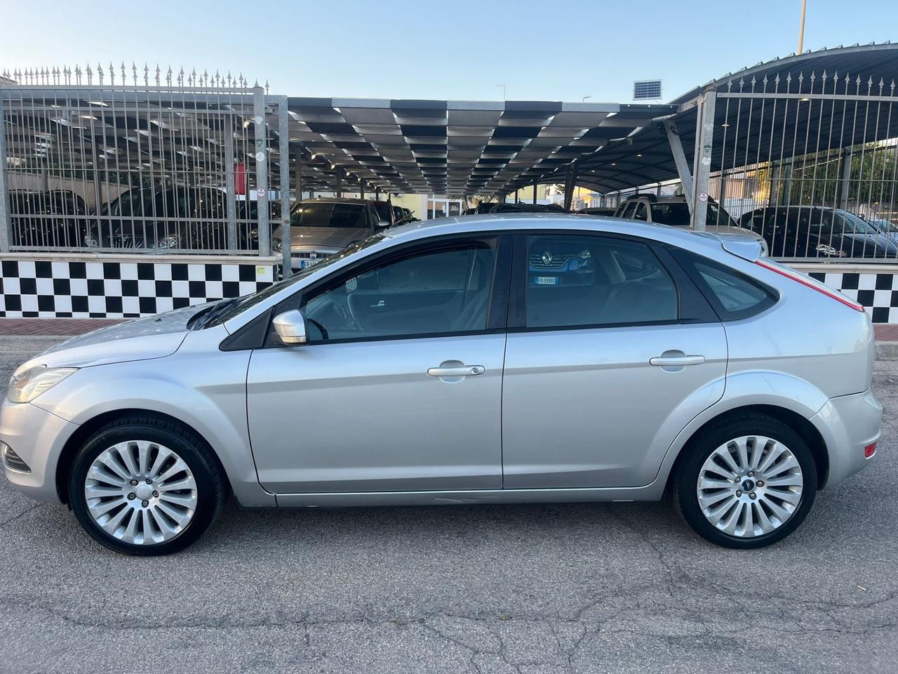 Ford Focus 1.6 TDCi Gancio traino - 2008