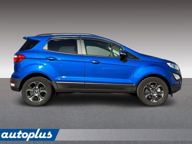 FORD EcoSport 1.0 EcoBoost Cool & Connect 125CV