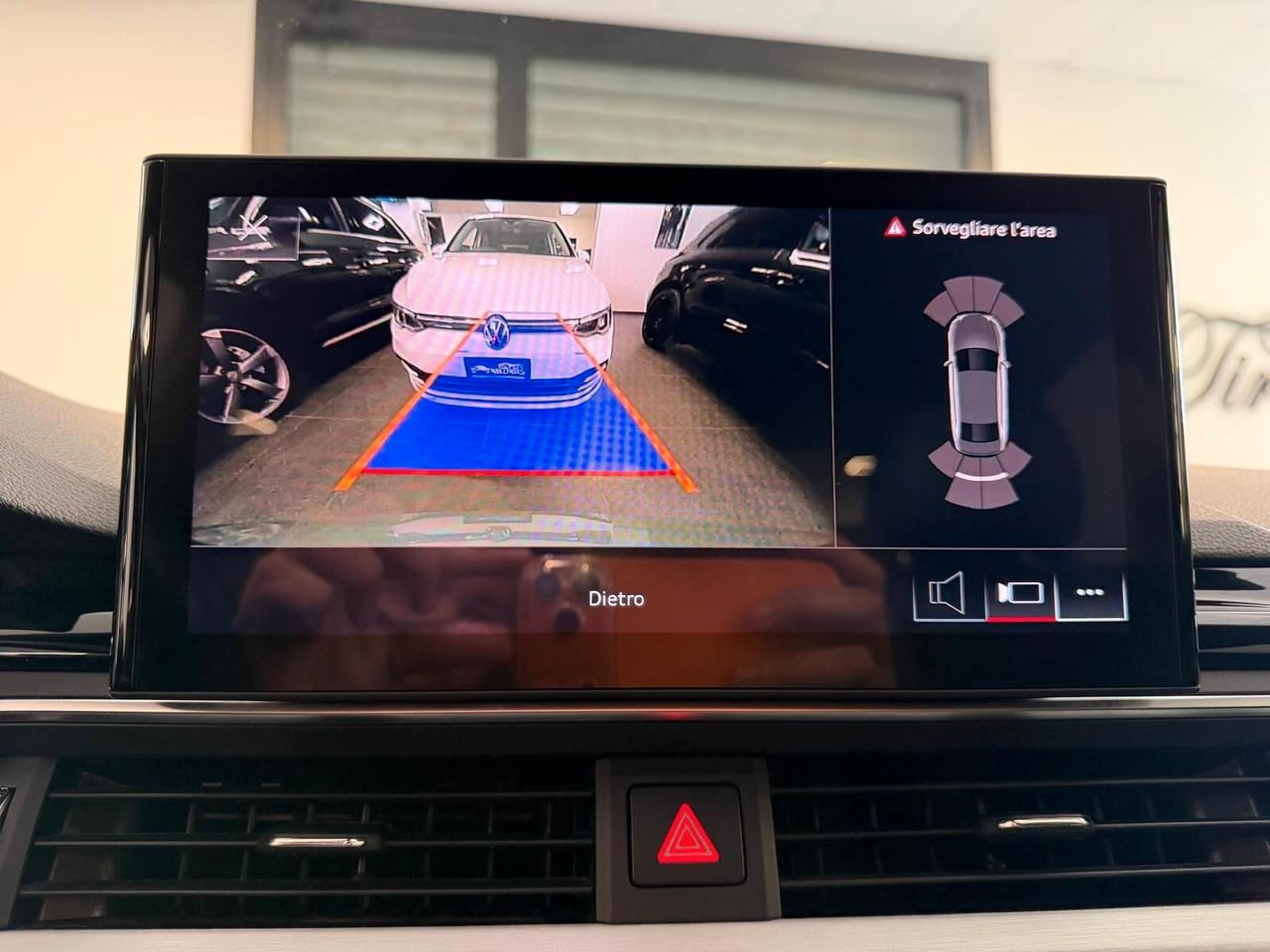 AUDI A4 BERLINA 40 TDI 2.0 MHEV S-LINE 204CV S-TRONIC QUATTRO ANNO 2022