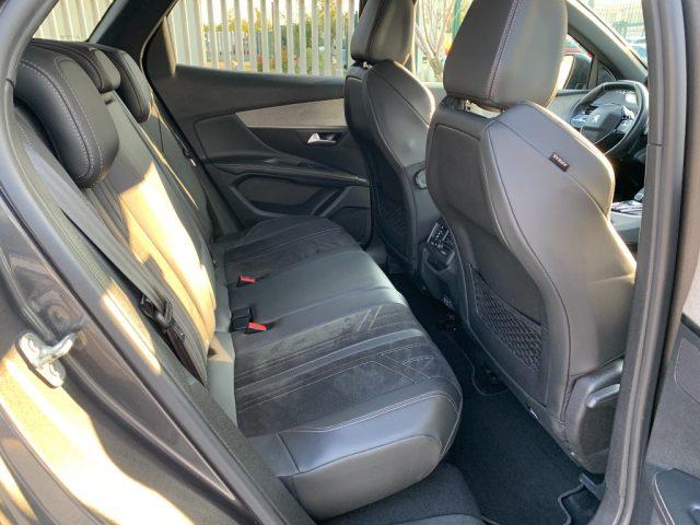 PEUGEOT 3008 BlueHDi 130 S&S EAT8 GT Line