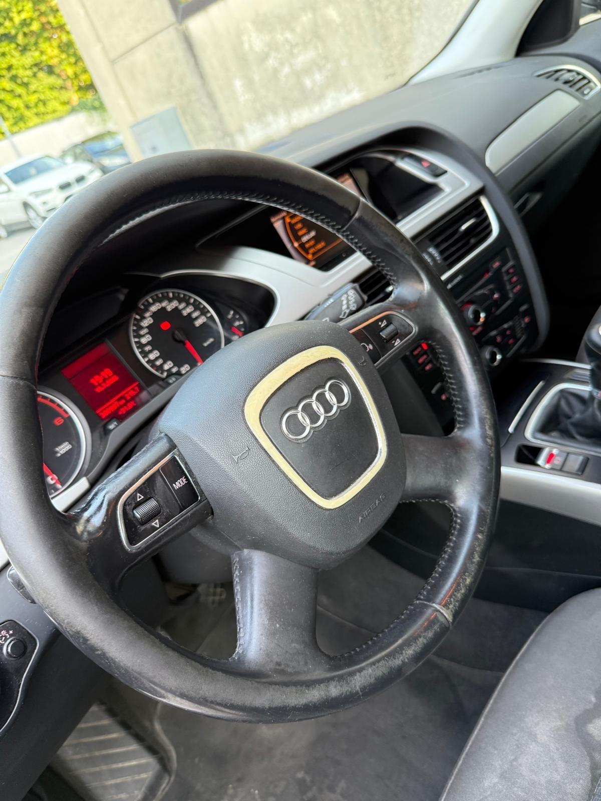 Audi A4 Avant 2.0 TDI 120 CV