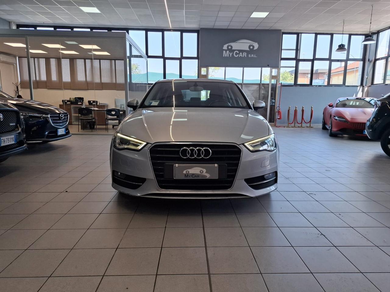 Audi A3 Diesel Automatica