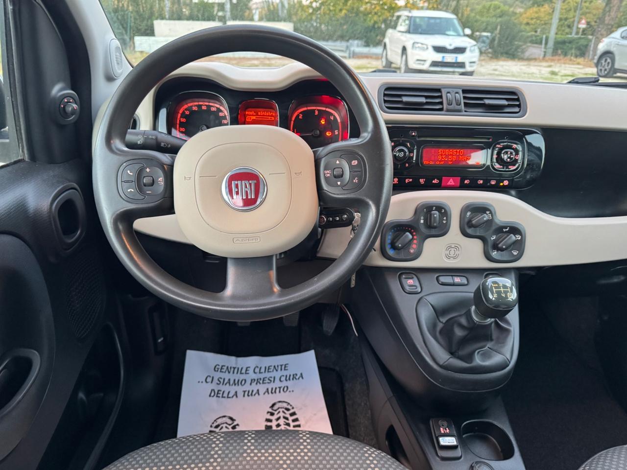 Fiat Panda 1.3 Multijet 75Cv S&S 4x4