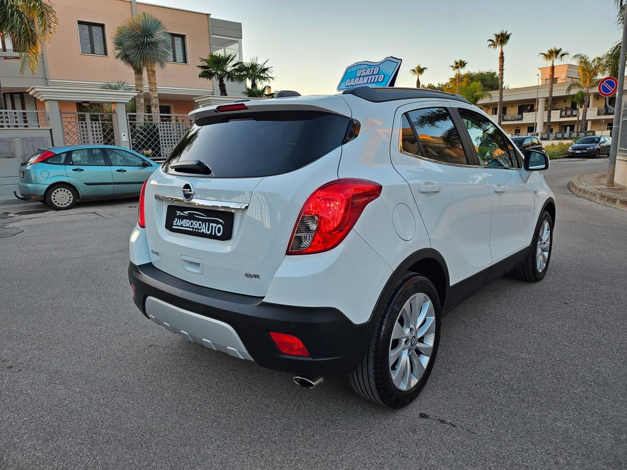 Opel Mokka 1.6 CDTI 135CV Cosmo EcoFlex